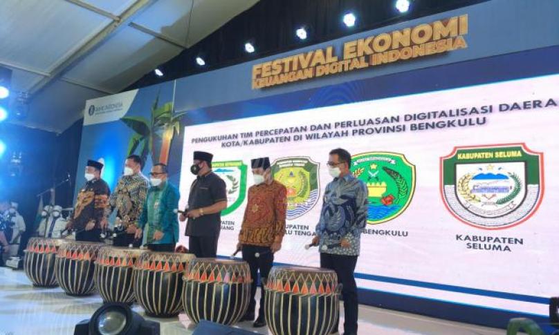 Festival Ekonomi Keuangan Digital Indonesia Ditutup | eWarta